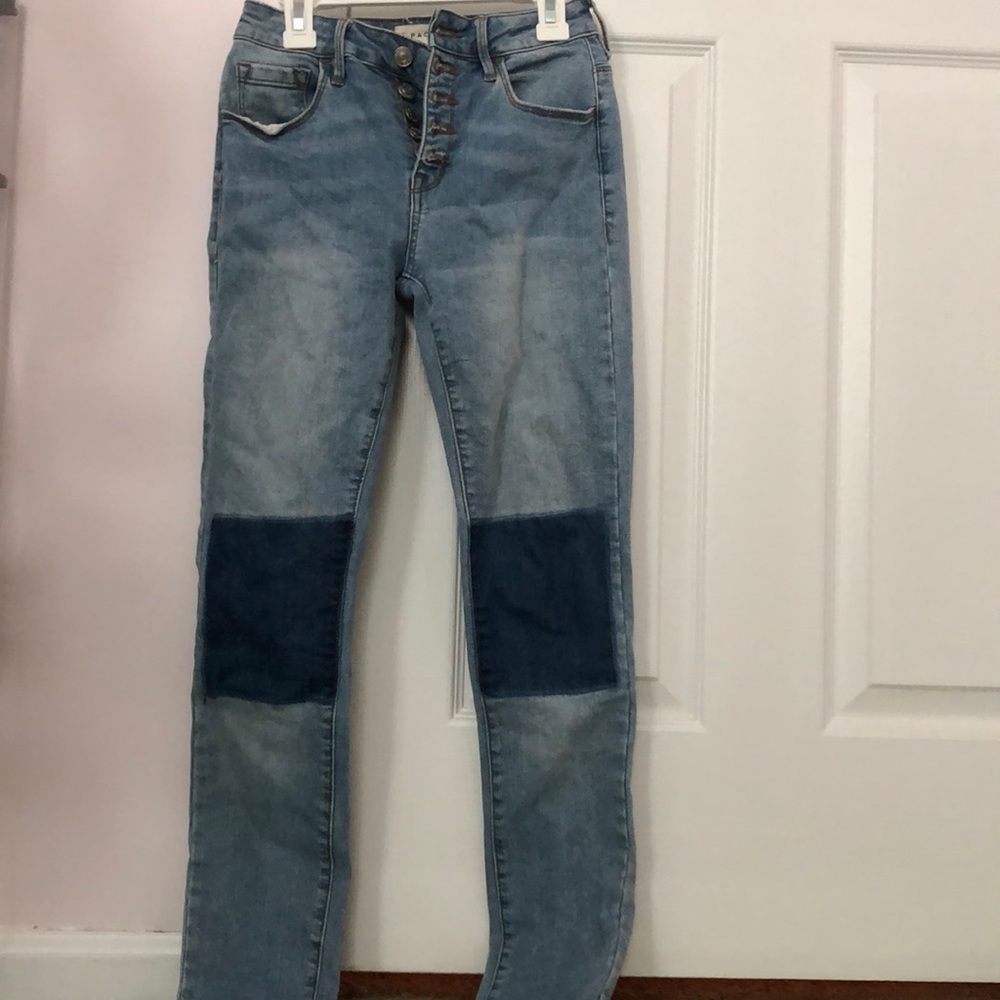 Pacsun High Rise Jeans